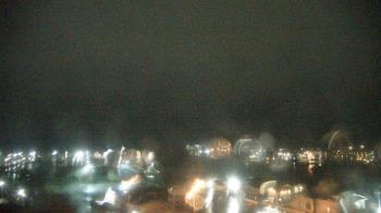 Weather camera view of Charlotte-Genesee Lighthouse.