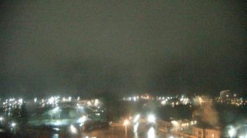 Weather camera view of Charlotte-Genesee Lighthouse.