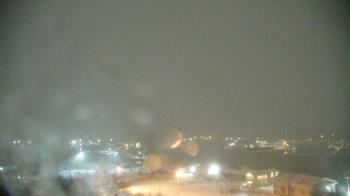 Weather camera view of Charlotte-Genesee Lighthouse.