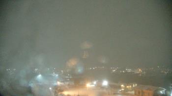 Weather camera view of Charlotte-Genesee Lighthouse.