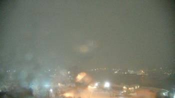 Weather camera view of Charlotte-Genesee Lighthouse.