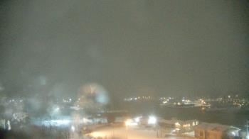 Weather camera view of Charlotte-Genesee Lighthouse.
