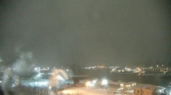Weather camera view of Charlotte-Genesee Lighthouse.