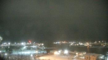 Weather camera view of Charlotte-Genesee Lighthouse.