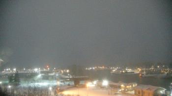 Weather camera view of Charlotte-Genesee Lighthouse.