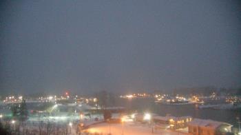 Weather camera view of Charlotte-Genesee Lighthouse.