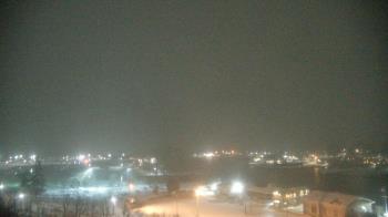 Weather camera view of Charlotte-Genesee Lighthouse.