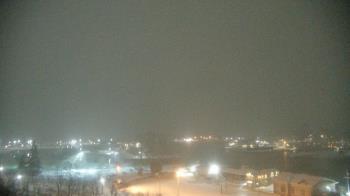 Weather camera view of Charlotte-Genesee Lighthouse.