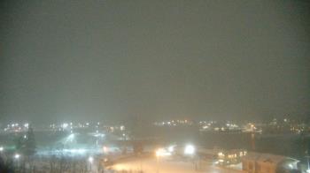 Weather camera view of Charlotte-Genesee Lighthouse.