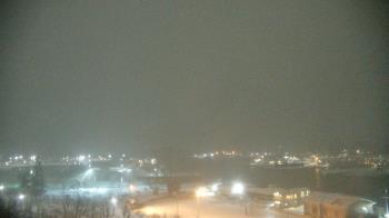 Weather camera view of Charlotte-Genesee Lighthouse.