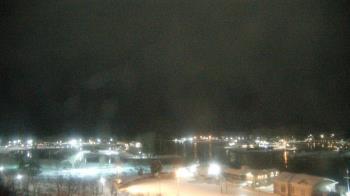 Weather camera view of Charlotte-Genesee Lighthouse.