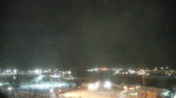 Weather camera view of Charlotte-Genesee Lighthouse.