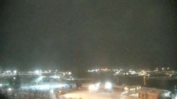 Weather camera view of Charlotte-Genesee Lighthouse.