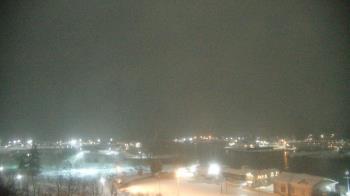 Weather camera view of Charlotte-Genesee Lighthouse.