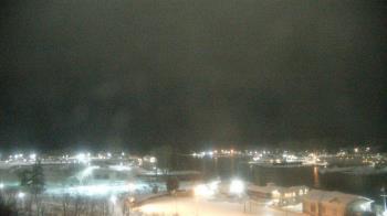 Weather camera view of Charlotte-Genesee Lighthouse.