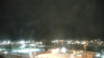 Weather camera view of Charlotte-Genesee Lighthouse.