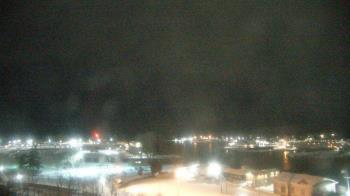 Weather camera view of Charlotte-Genesee Lighthouse.