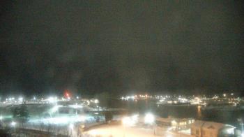 Weather camera view of Charlotte-Genesee Lighthouse.