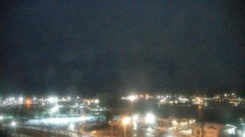 Weather camera view of Charlotte-Genesee Lighthouse.