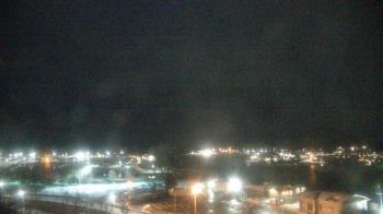 Weather camera view of Charlotte-Genesee Lighthouse.