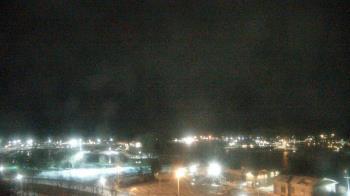 Weather camera view of Charlotte-Genesee Lighthouse.