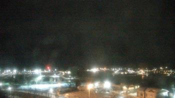 Weather camera view of Charlotte-Genesee Lighthouse.