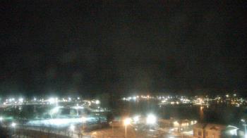 Weather camera view of Charlotte-Genesee Lighthouse.