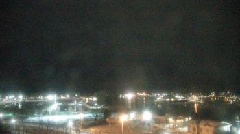 Weather camera view of Charlotte-Genesee Lighthouse.