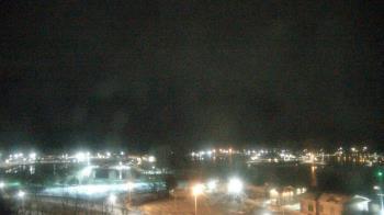Weather camera view of Charlotte-Genesee Lighthouse.