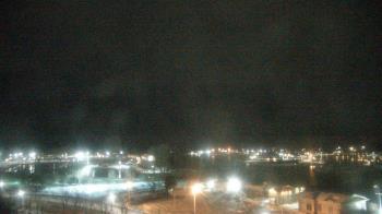 Weather camera view of Charlotte-Genesee Lighthouse.