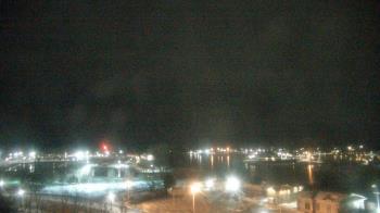 Weather camera view of Charlotte-Genesee Lighthouse.