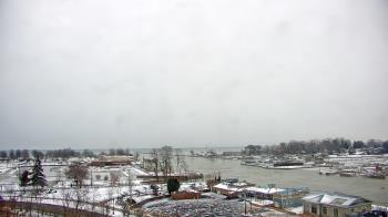 Weather camera view of Charlotte-Genesee Lighthouse.