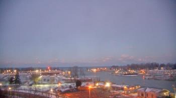 Weather camera view of Charlotte-Genesee Lighthouse.