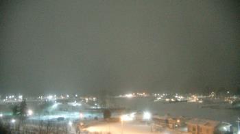 Weather camera view of Charlotte-Genesee Lighthouse.