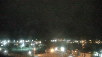 Weather camera view of Charlotte-Genesee Lighthouse.