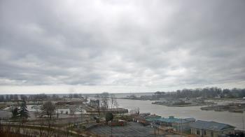 Weather camera view of Charlotte-Genesee Lighthouse.
