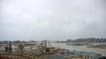 Weather camera view of Charlotte-Genesee Lighthouse.