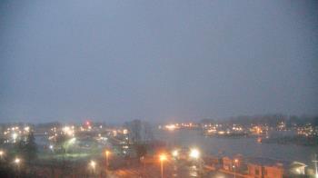 Weather camera view of Charlotte-Genesee Lighthouse.