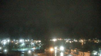 Weather camera view of Charlotte-Genesee Lighthouse.