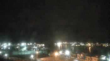 Weather camera view of Charlotte-Genesee Lighthouse.