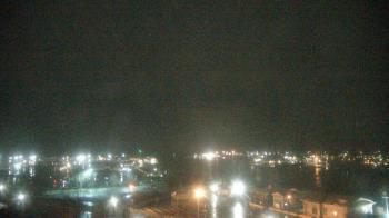 Weather camera view of Charlotte-Genesee Lighthouse.