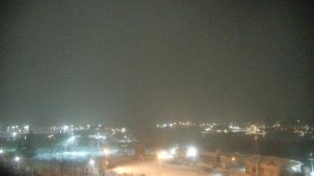 Weather camera view of Charlotte-Genesee Lighthouse.