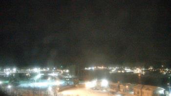 Weather camera view of Charlotte-Genesee Lighthouse.