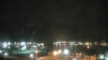 Weather camera view of Charlotte-Genesee Lighthouse.