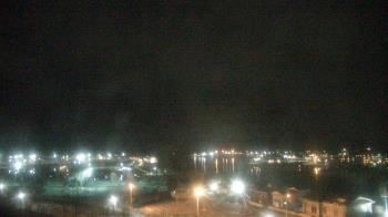 Weather camera view of Charlotte-Genesee Lighthouse.
