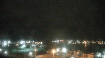 Weather camera view of Charlotte-Genesee Lighthouse.