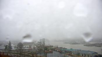 Weather camera view of Charlotte-Genesee Lighthouse.