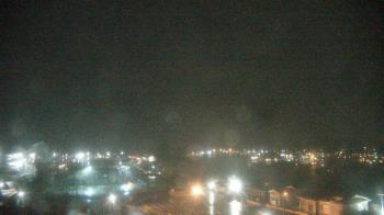 Weather camera view of Charlotte-Genesee Lighthouse.