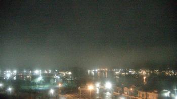 Weather camera view of Charlotte-Genesee Lighthouse.