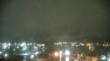 Weather camera view of Charlotte-Genesee Lighthouse.